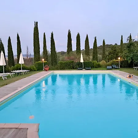 Agriturismo Caliano Asciano Esterno foto