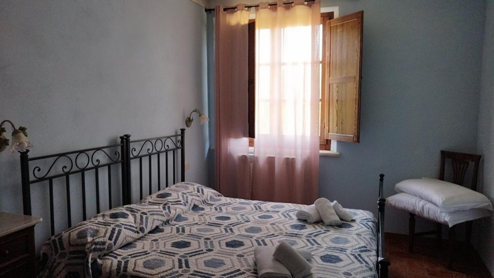 Caliano Farm stay Asciano