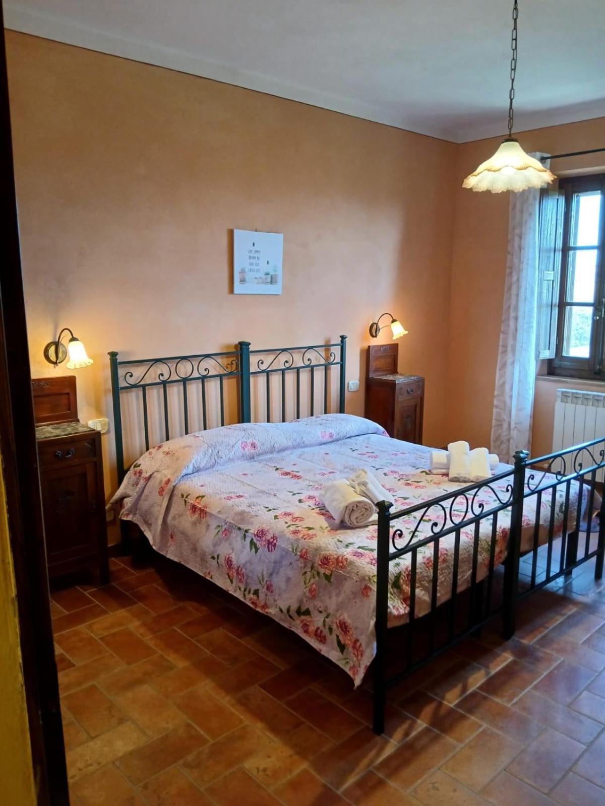 Vakantieboerderij Caliano