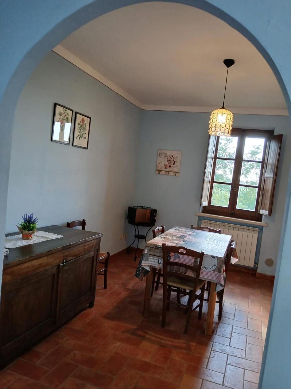 Caliano Farm stay Asciano