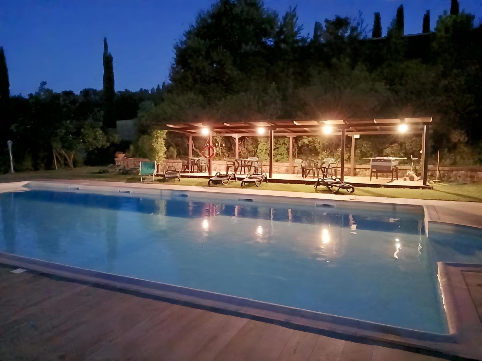 Caliano Farm stay