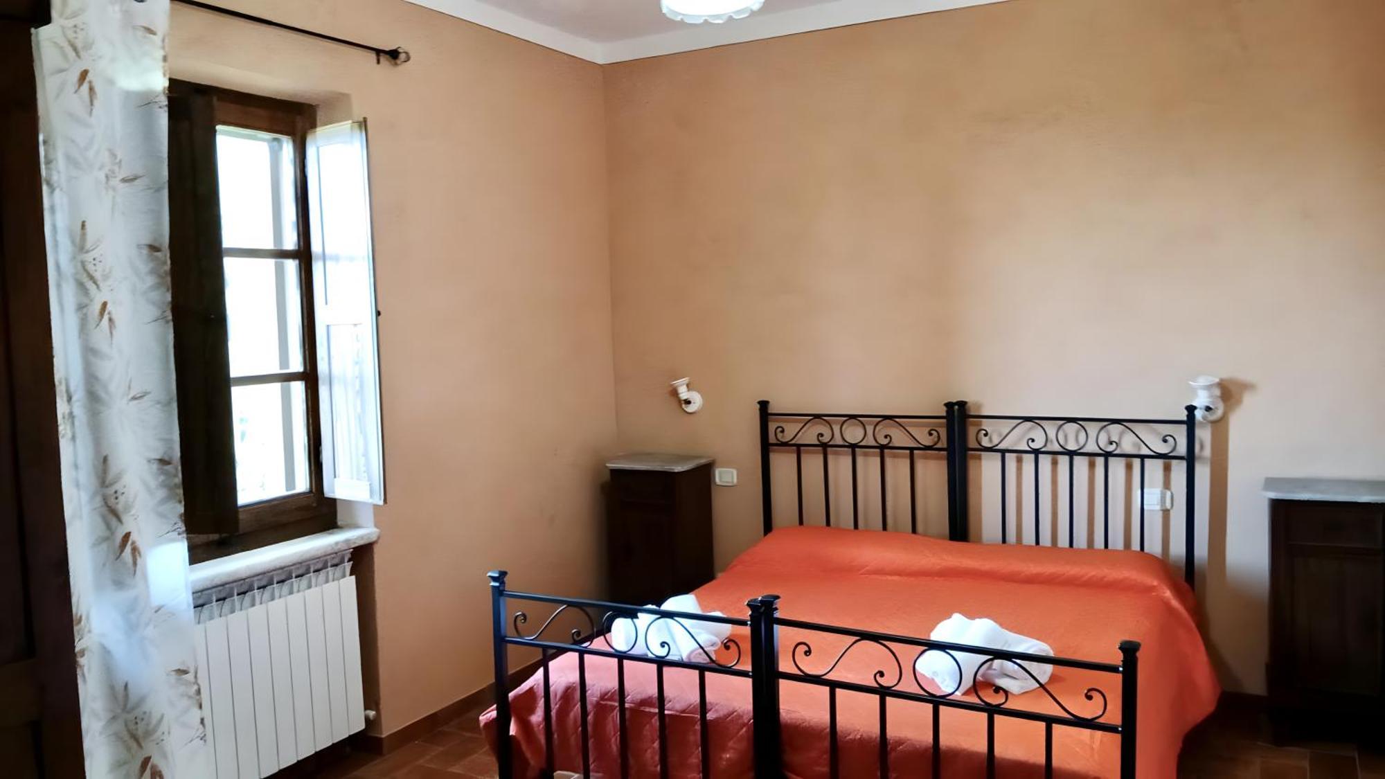 Farm stay Caliano Asciano