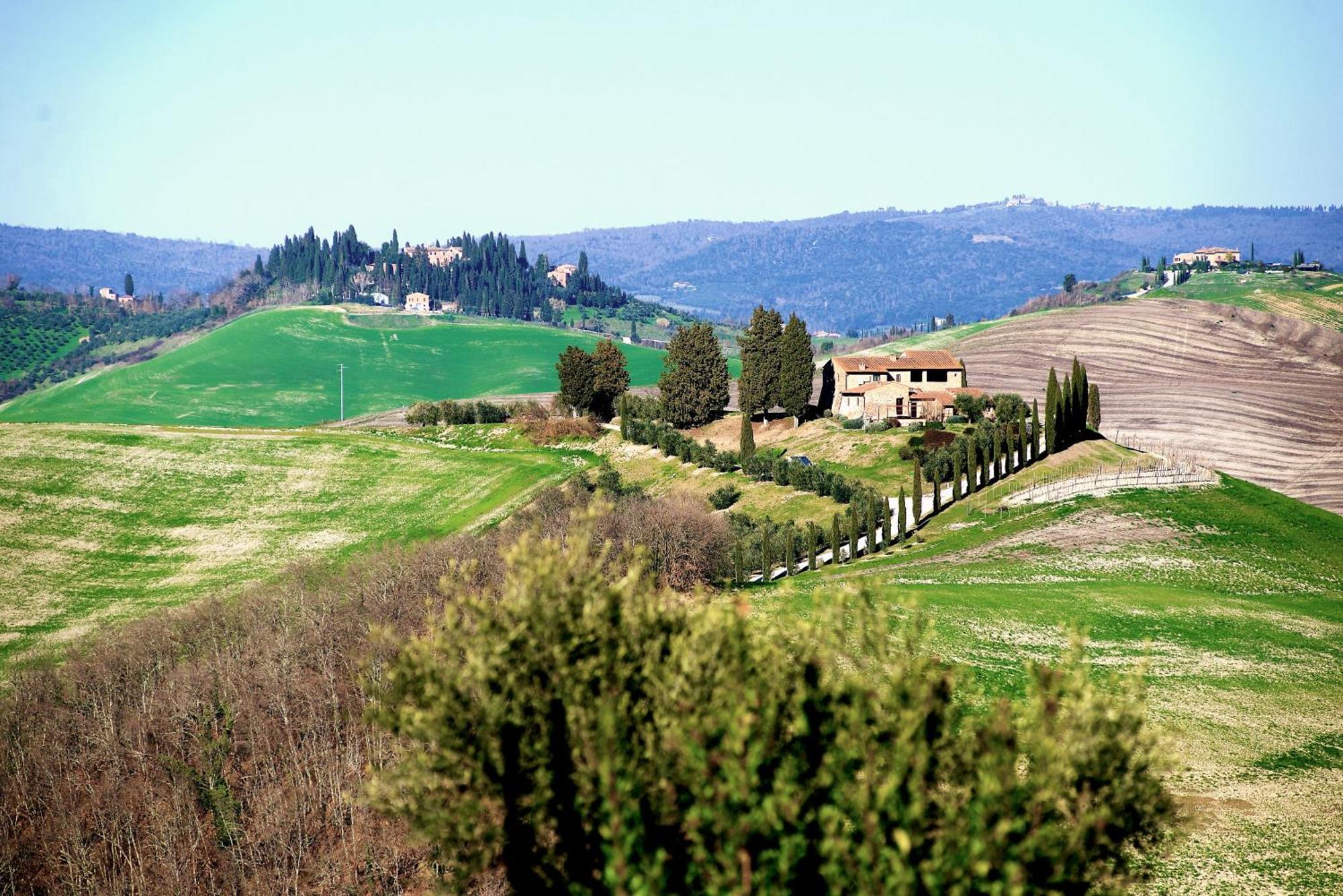 Caliano Farm stay