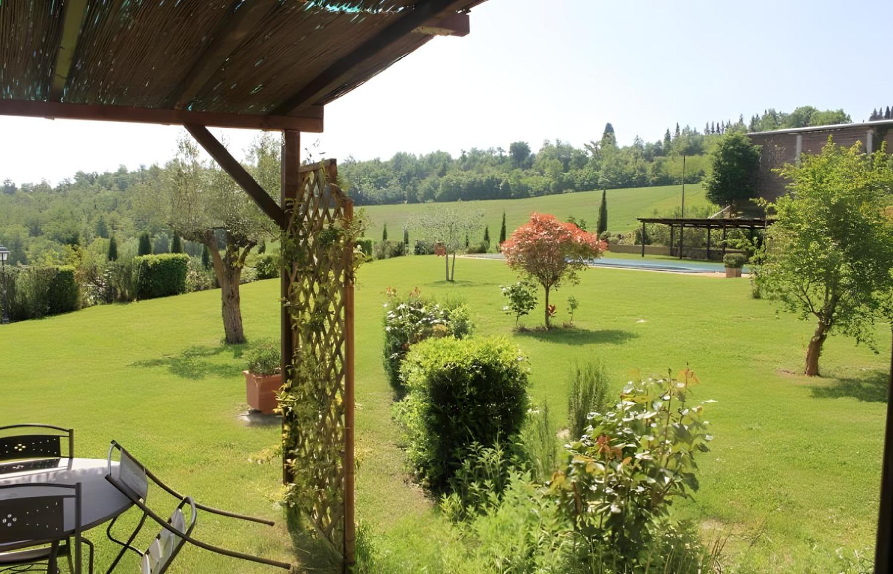 Caliano Farm stay *