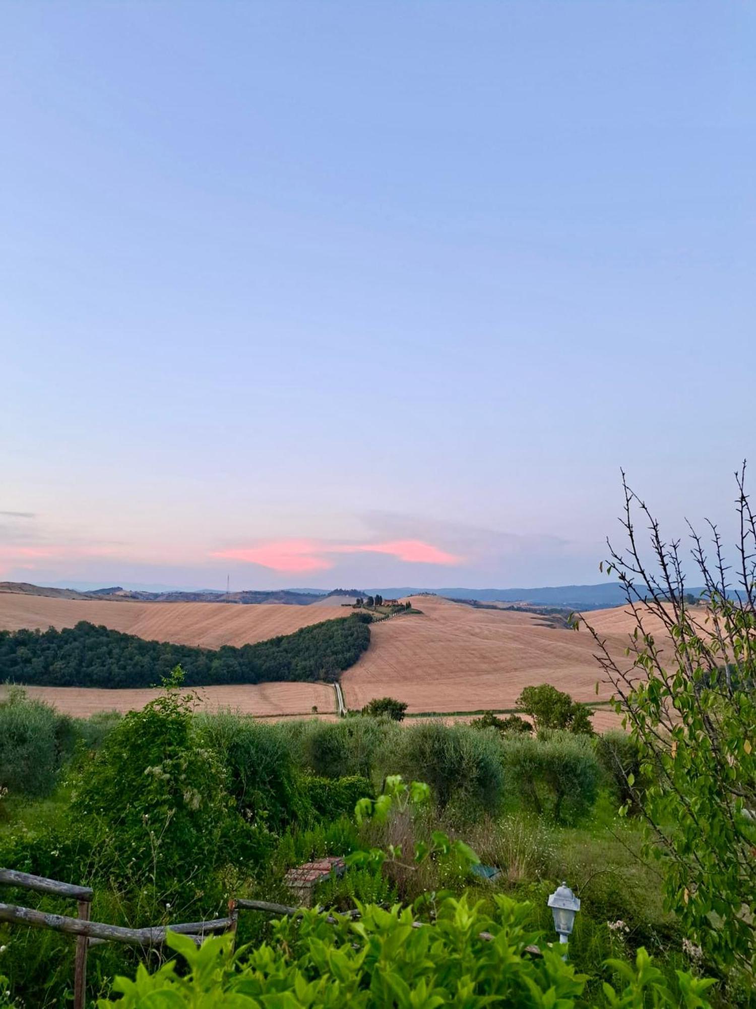 Farm stay Caliano Asciano