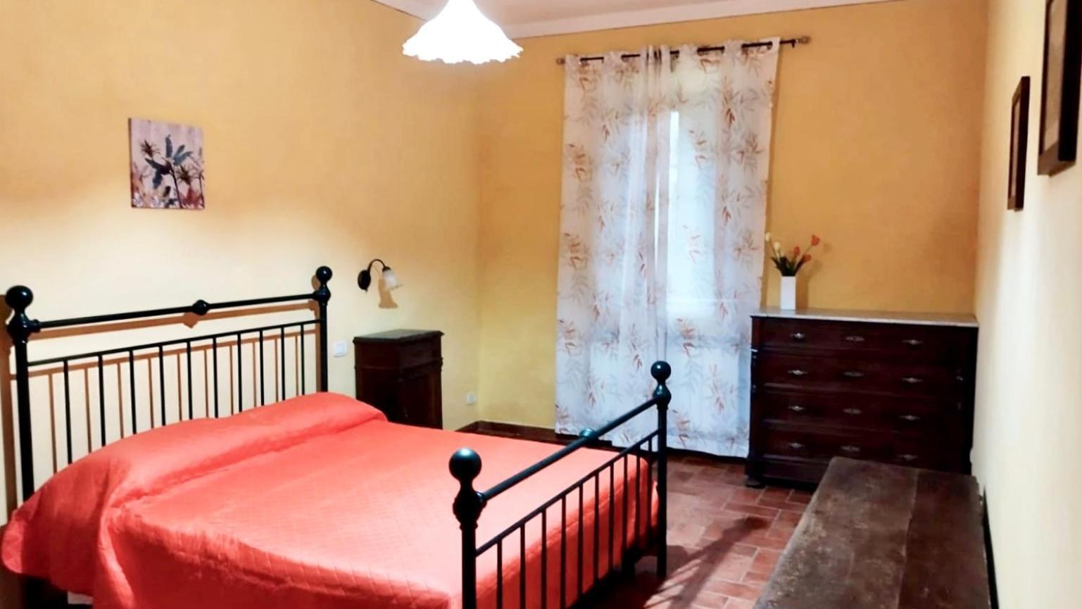 Farm stay Caliano Asciano