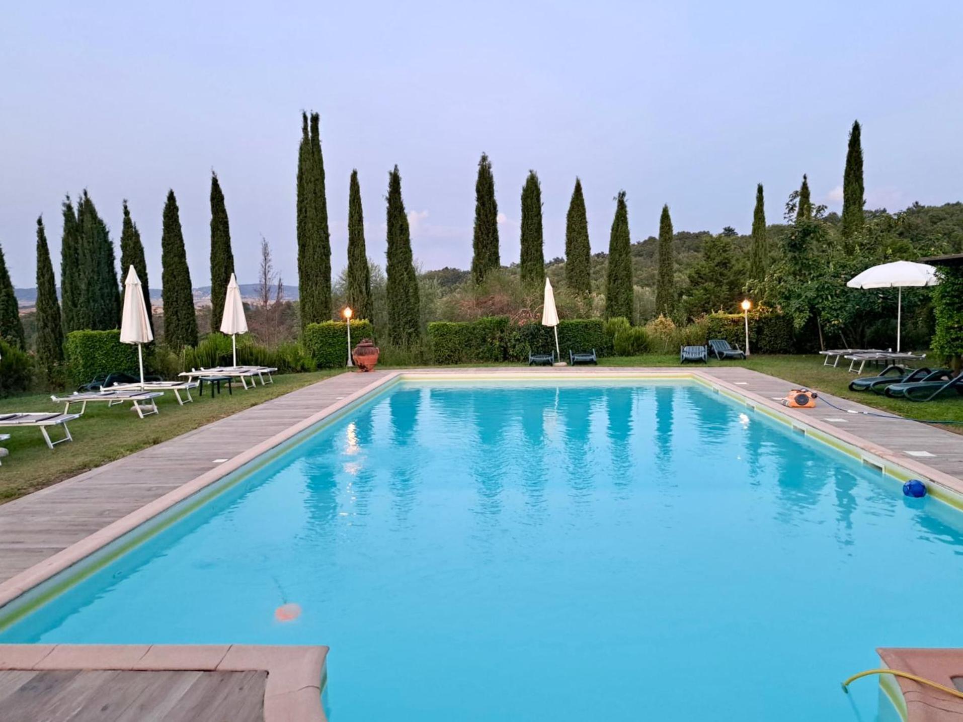 Caliano Farm stay