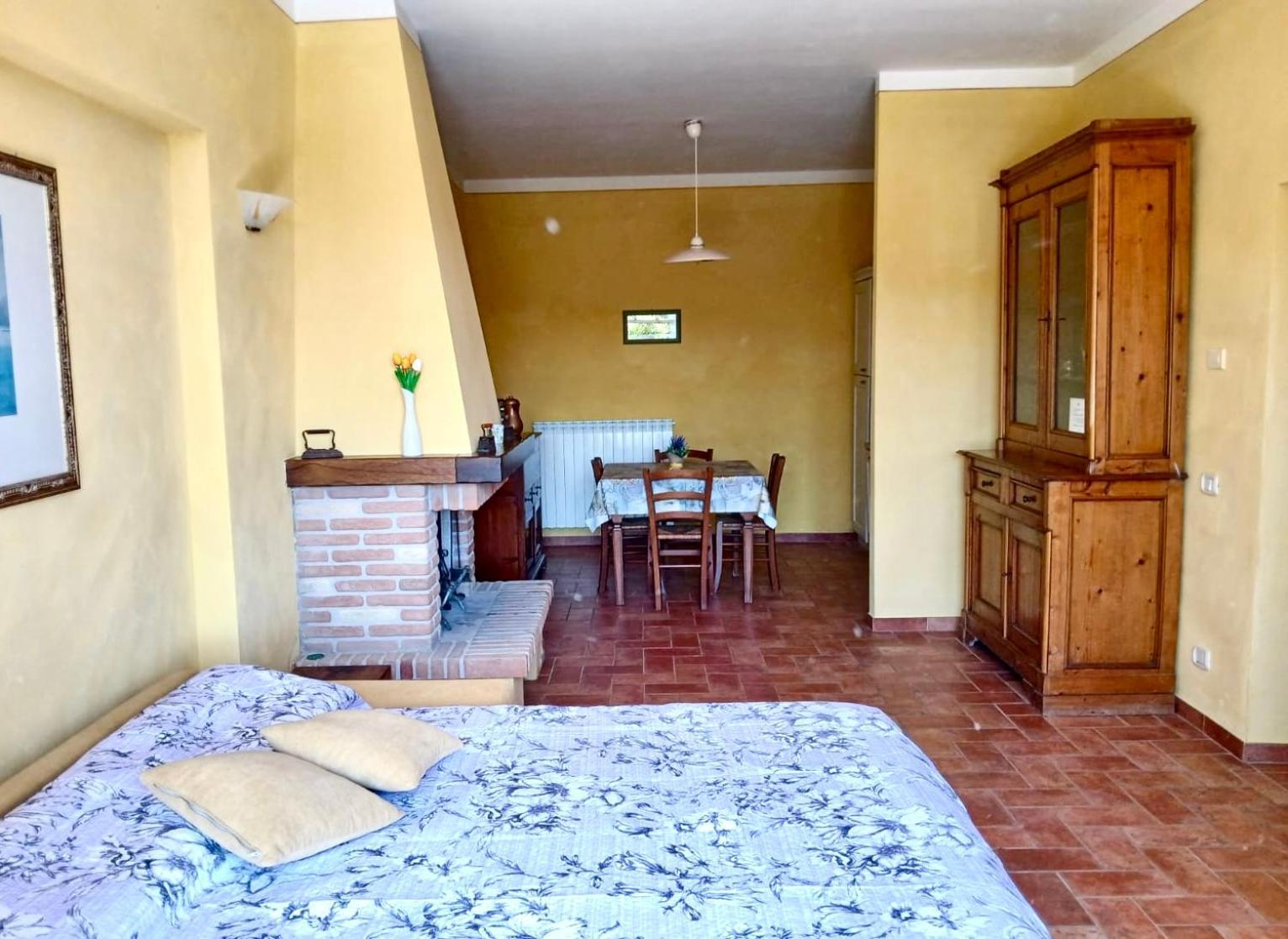 Caliano Farm stay