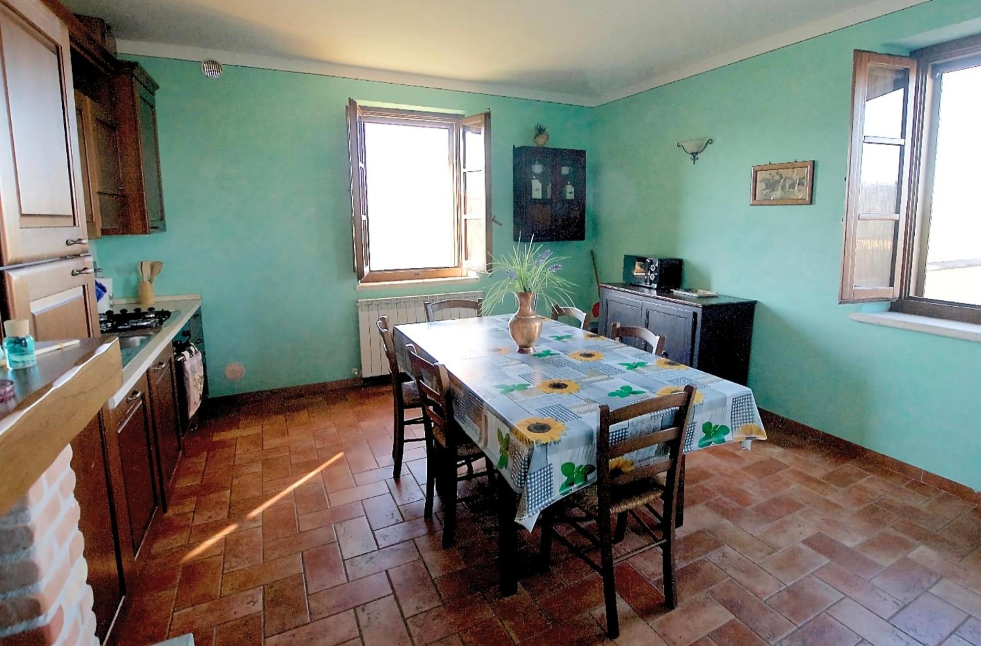 Farm stay Caliano