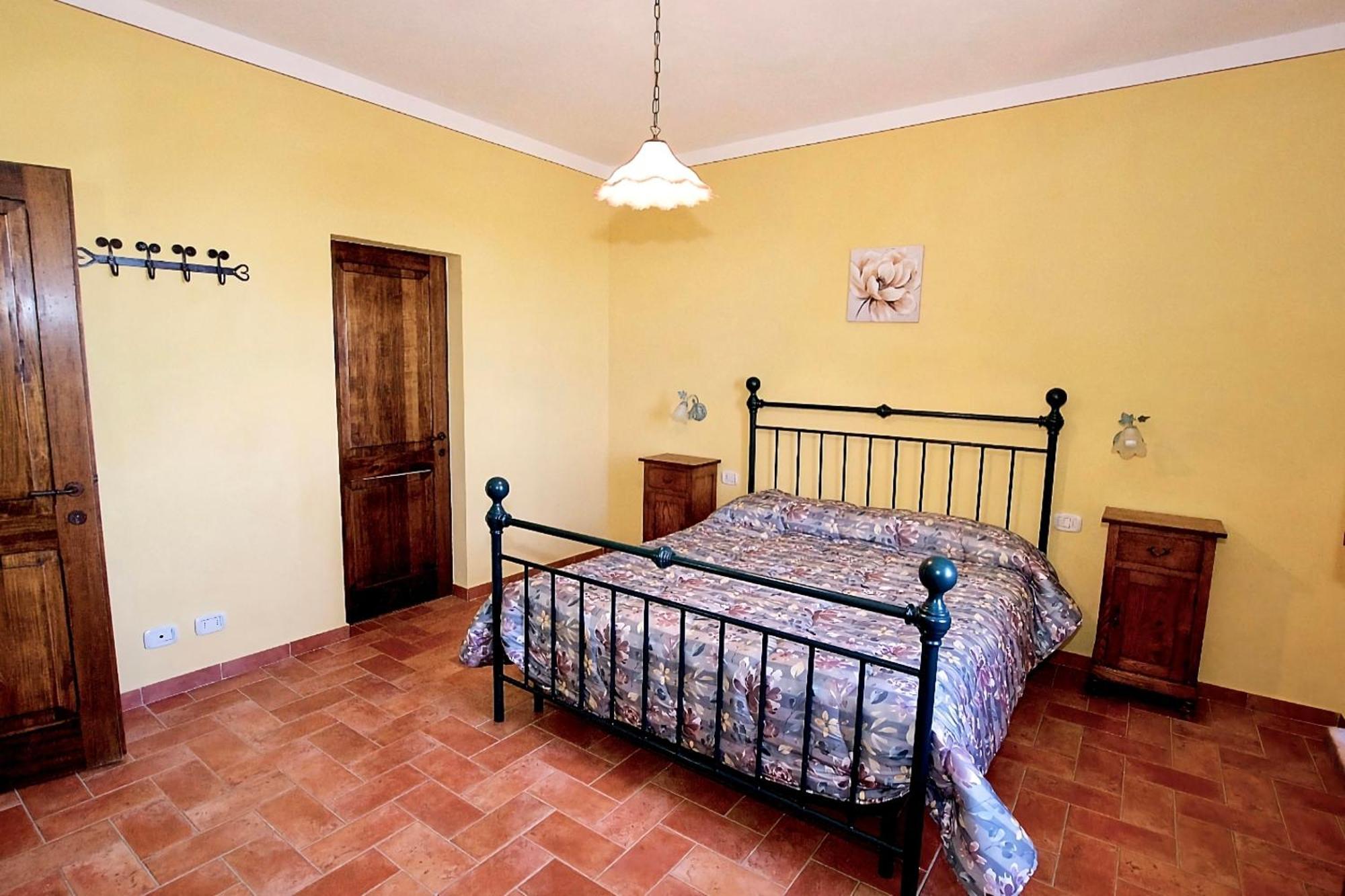Caliano Farm stay Asciano