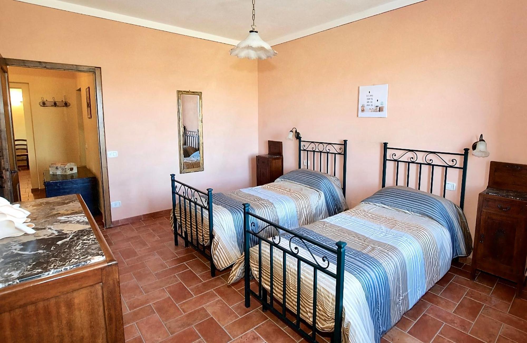 Farm stay Caliano Asciano