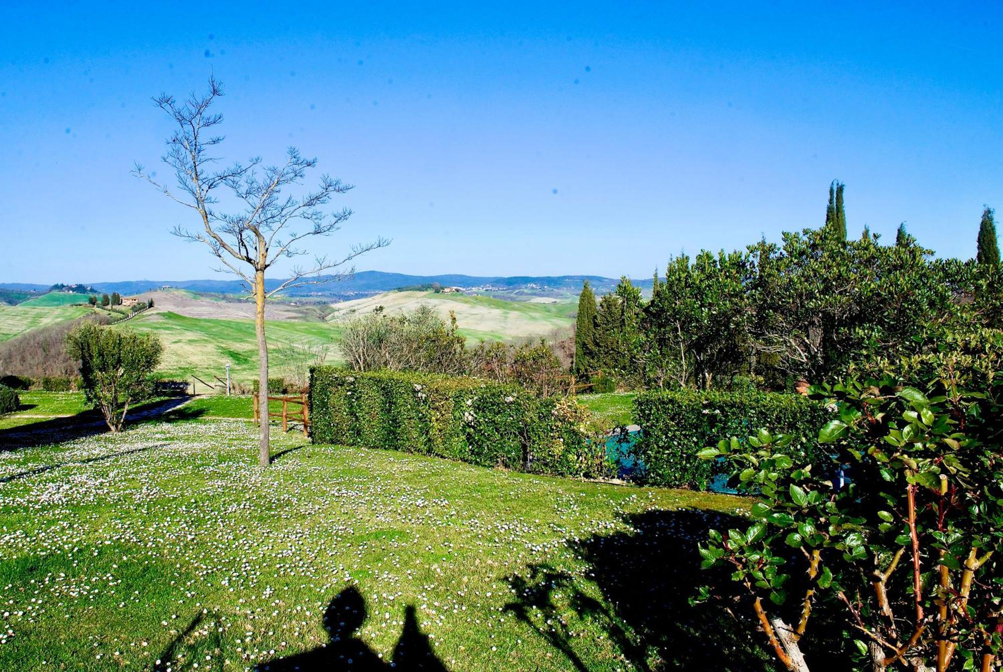 Caliano Farm stay Asciano
