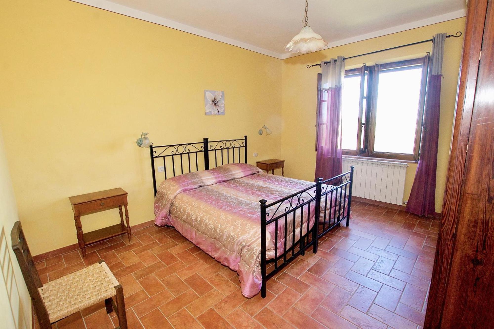 Farm stay Caliano Asciano