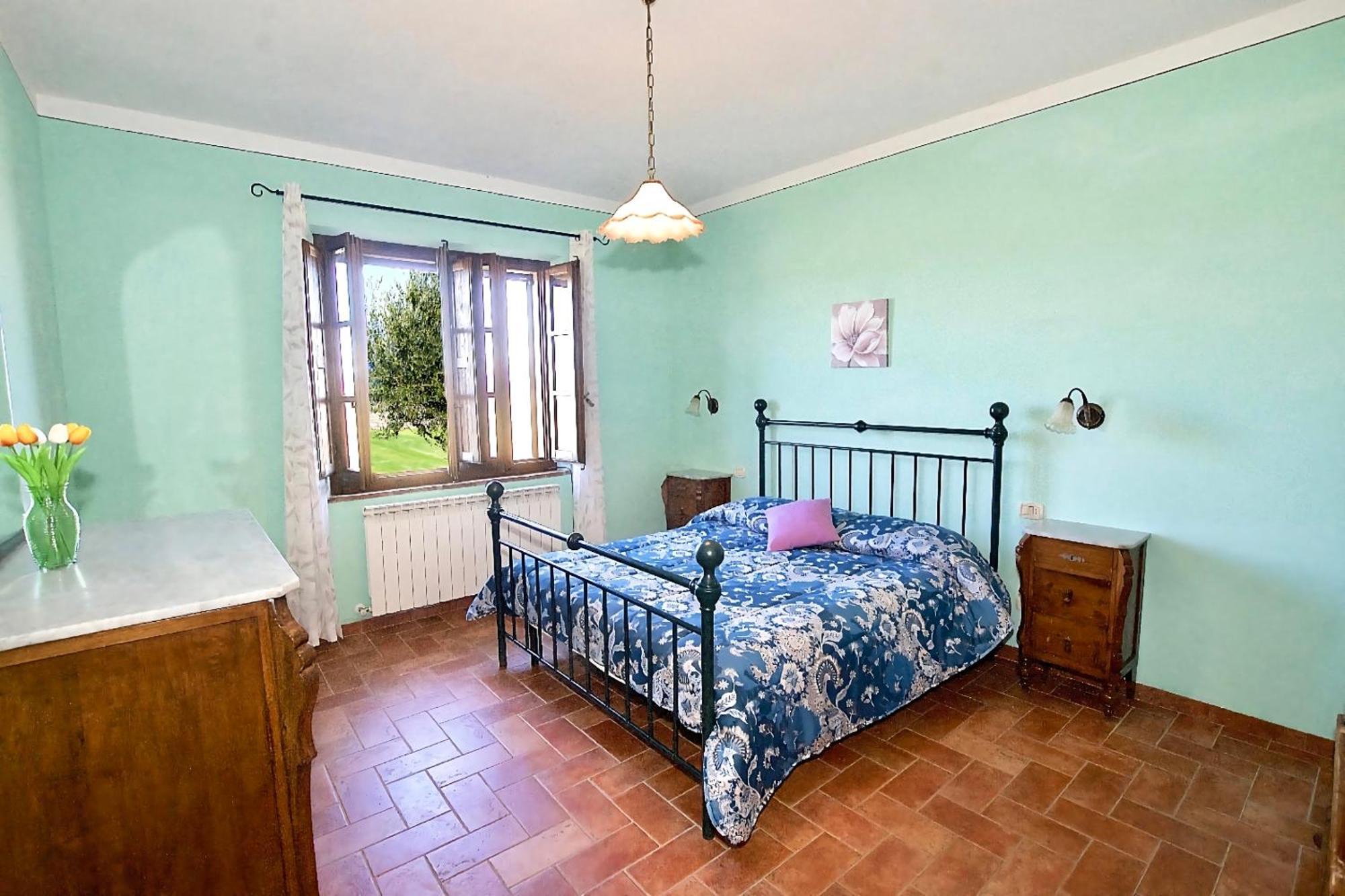 Caliano Farm stay Asciano