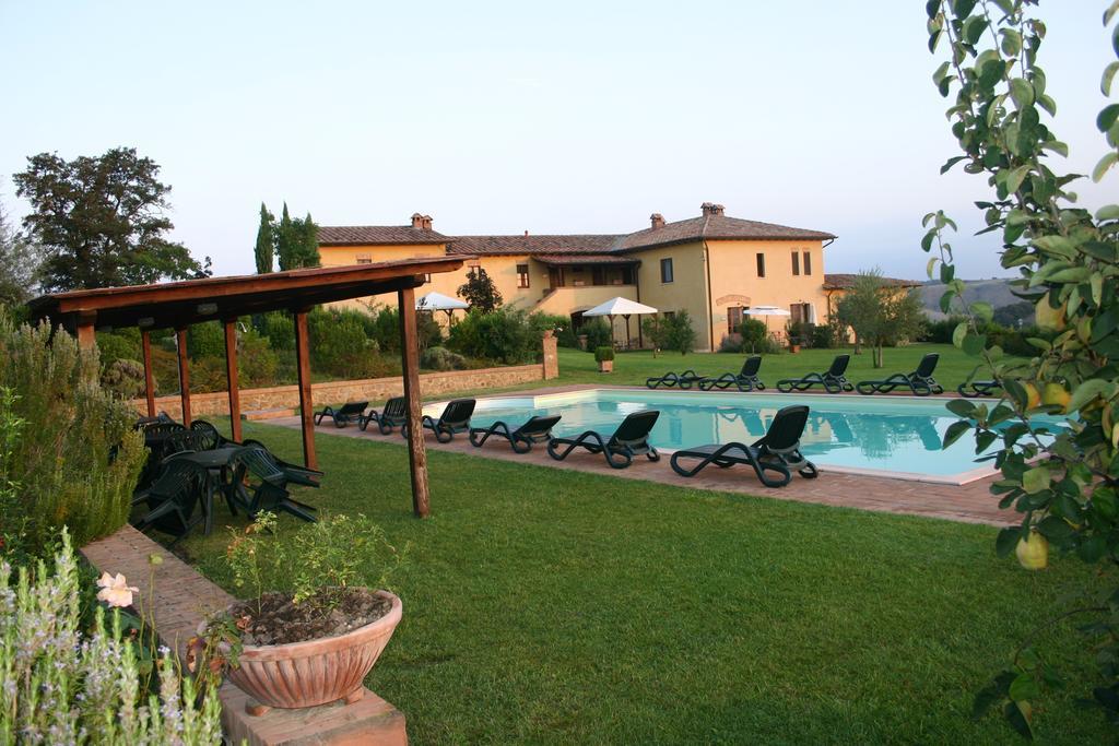 Caliano Farm stay Asciano