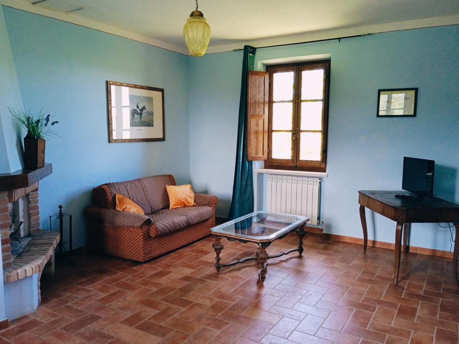 Caliano Farm stay