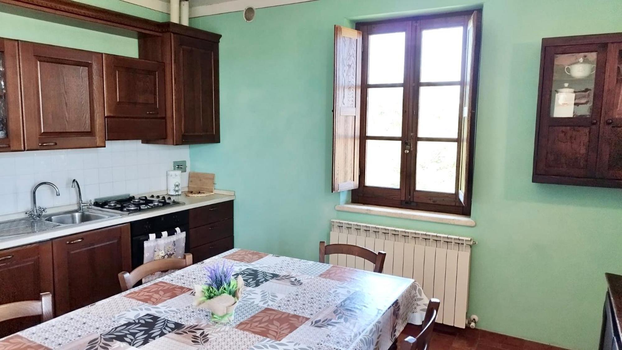 Farm stay Caliano Asciano