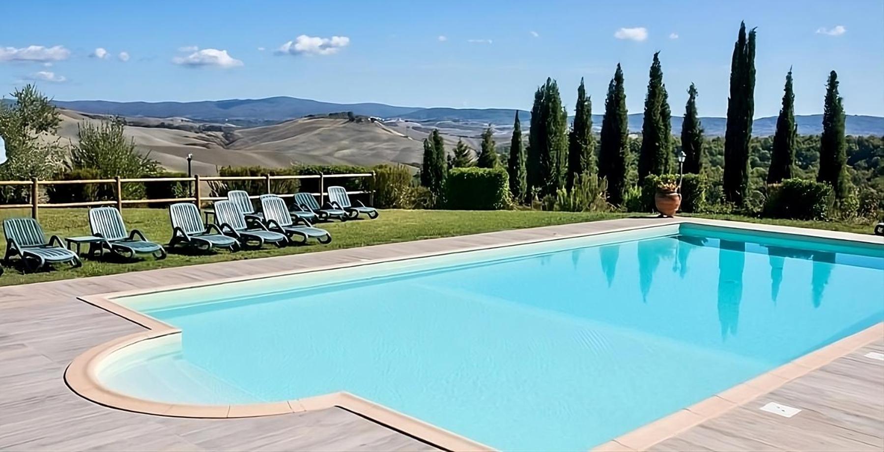 Caliano Farm stay *