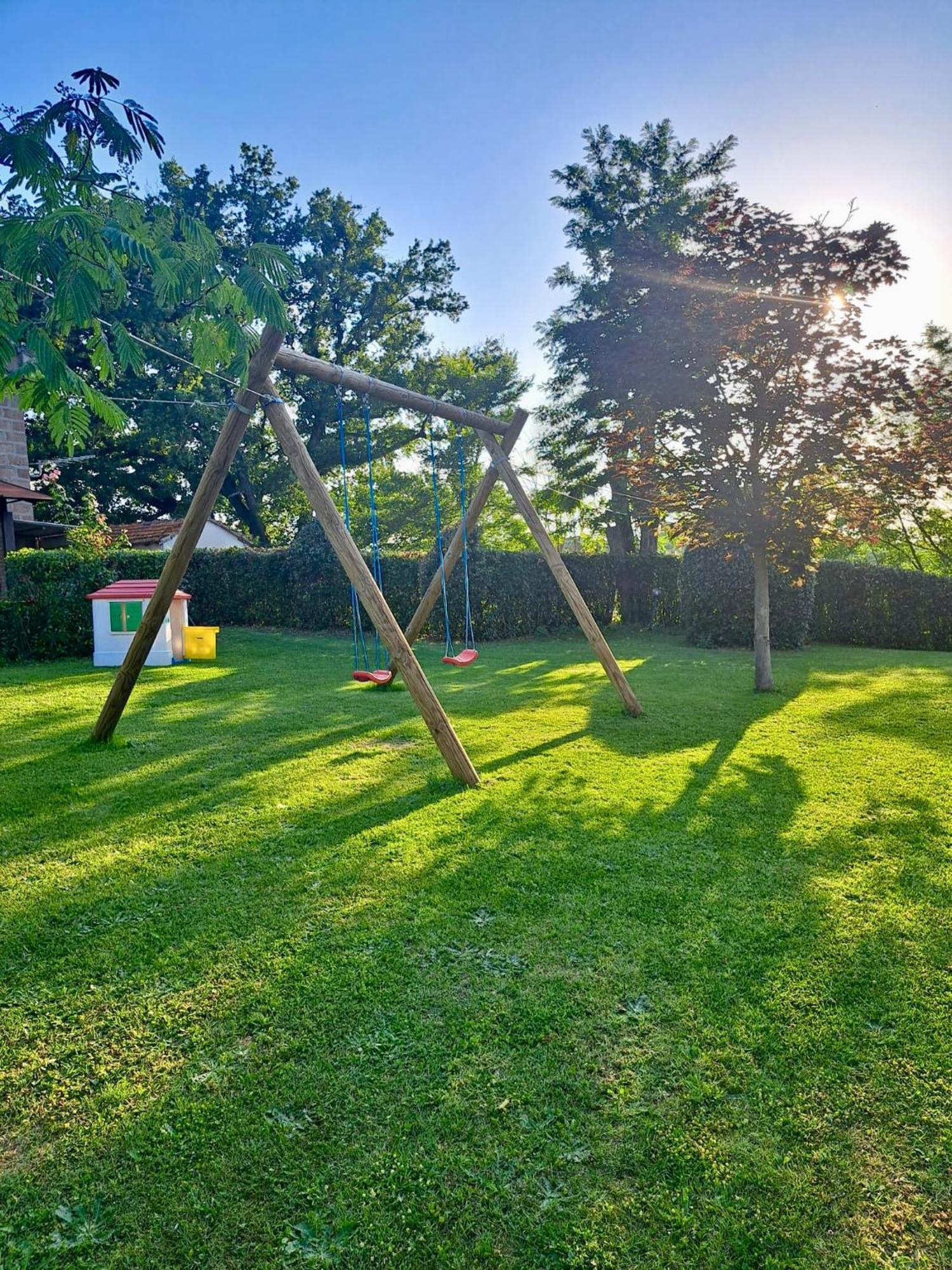 Caliano Farm stay *